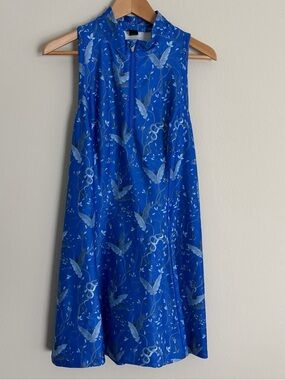 Greyson Malibloom Sleeveless Hera II Dress Womens Performance Golf